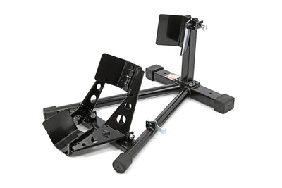 Abrazadera de rueda para moto HBM Modelo 1 –Negro nuevo — Nuevo