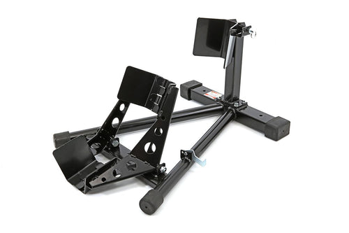 Abrazadera de rueda para moto HBM Modelo 1 –Negro nuevo — Nuevo