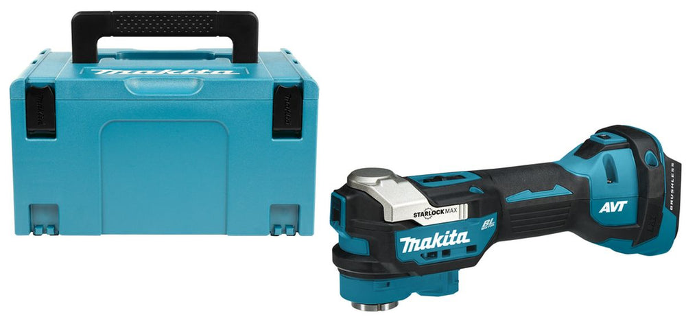 Makita 18 Voltios Herramienta Multifuncional DTM52ZJ nuevo — Nuevo