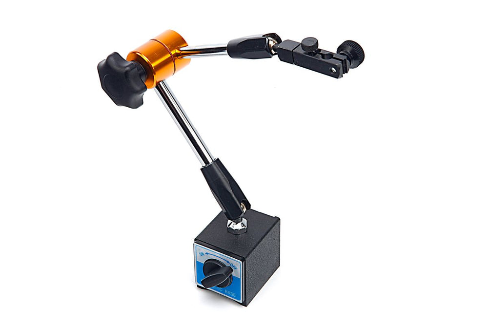 HBM Soporte Magnético Hidráulico Modelo 3 nuevo — Nuevo