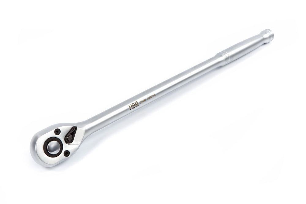 Ratcheta profesional HBM de 1/2 pulgada de 380 mm nuevo — Nuevo