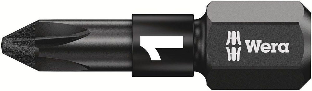 Wera 1/4 pulgadas insertbit PZ3 25 mm nuevo — Nuevo