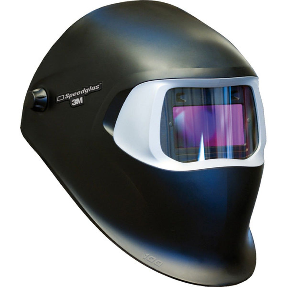 Casco de soldadura 3M Speedglas 100 con filtro de soldadura Speedglas 100V nuevo — Nuevo