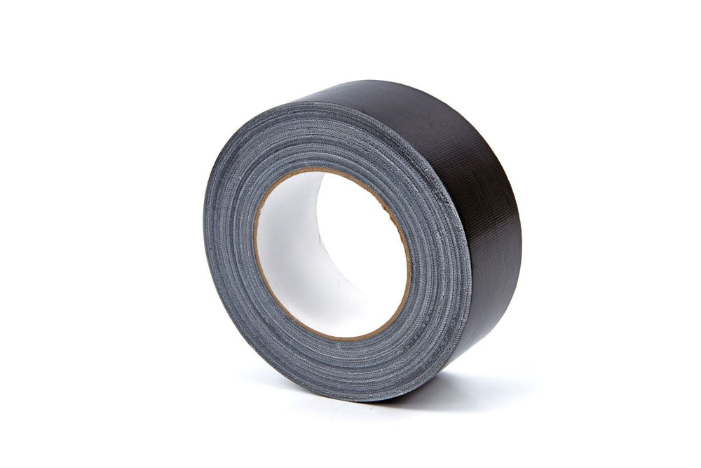 Cinta adhesiva HBM Super 'Heavy-Duty' 50 mm x 50 m Negra nuevo — Nuevo