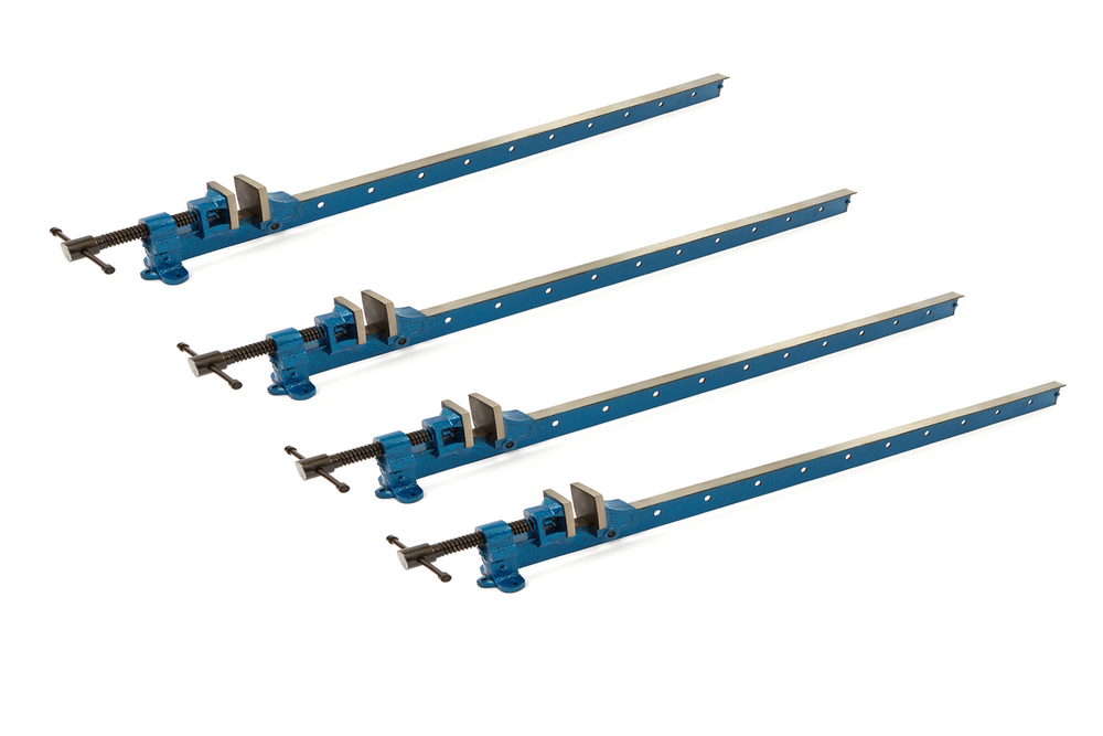 Pinza de pegamento larga HBM, pinza en T, 900 mm, 4 piezas nuevo — Nuevo
