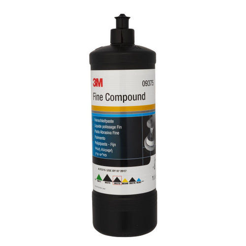 3M Perfect-It Pasta de pulido, 09375, 1 L, Fina, PN09375 nuevo — Nuevo