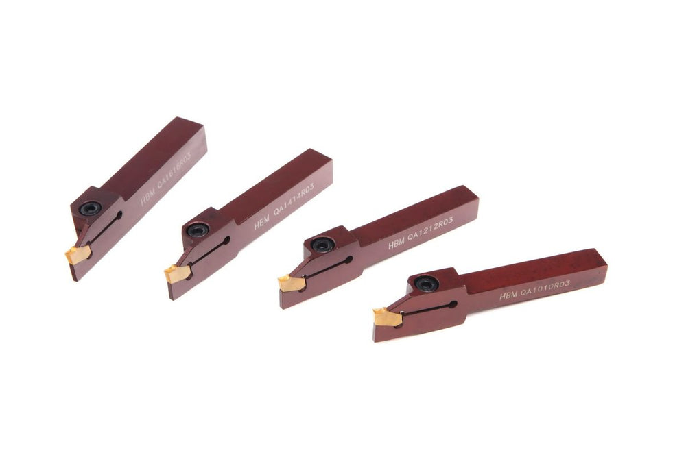 HBM Cortatubos / Langsdraaibeitels con placa de cambio de <b>3</b> mm Hm nuevo — Nuevo