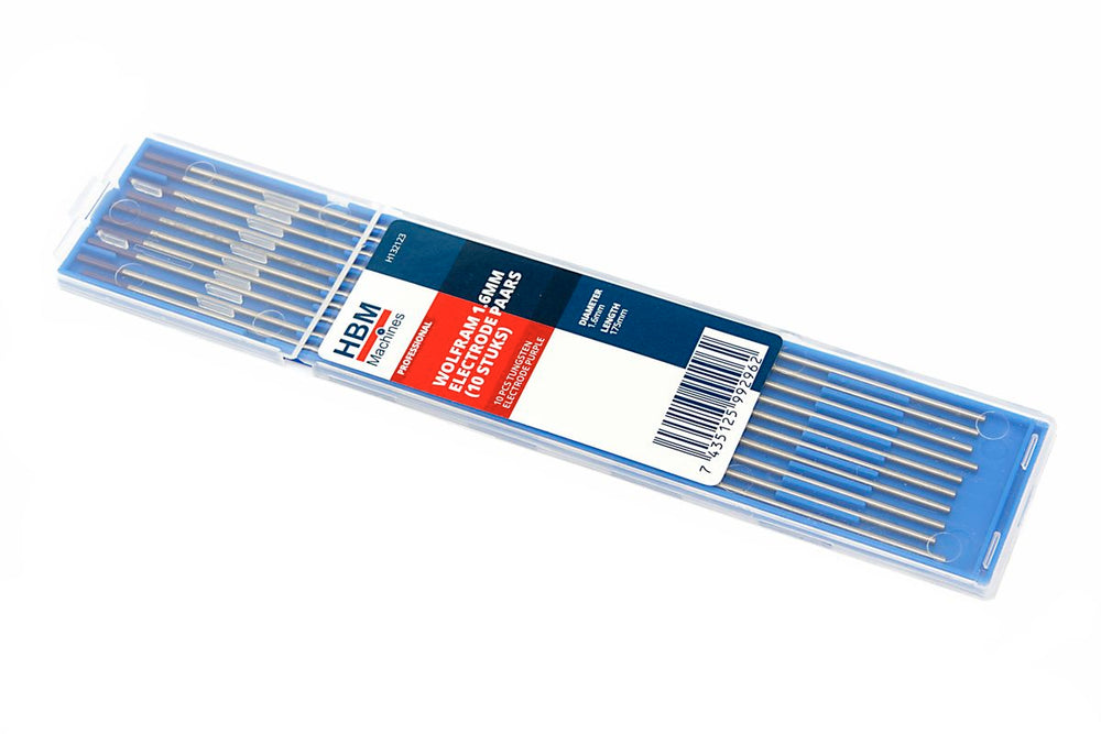 electrodo de tungsteno HBM púrpura nuevo — Nuevo