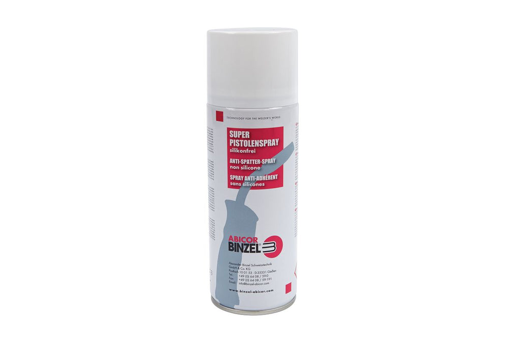 Spray Antisalpicaduras Binzel 400 ml nuevo — Nuevo