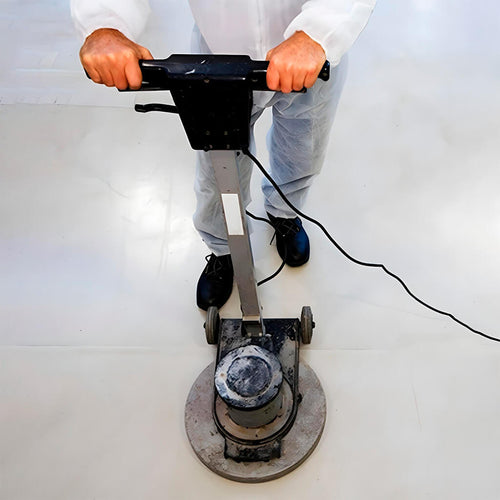 Abrillantadora profesional Ø530mm, 1.850W, 230v de segunda mano — foto 2 de 3
