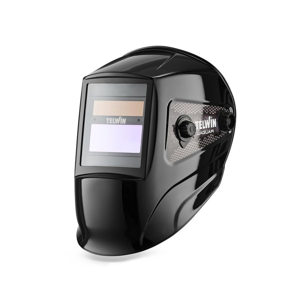 Casco de soldadura Telwin Jaguar Mma/Mig-Mag/Tig nuevo — Nuevo