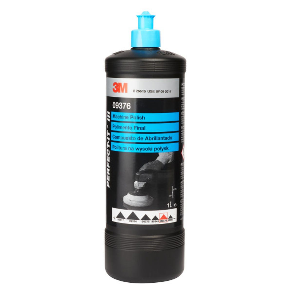 3M Perfect-It Abrillantador de Alto Brillo (tapa azul), 1 L, PN09376 nuevo — Nuevo