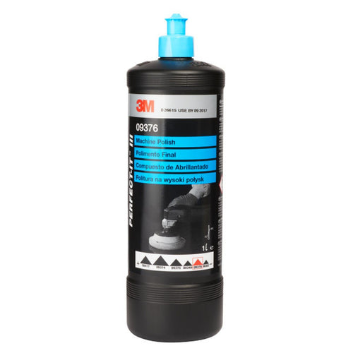 3M Perfect-It Abrillantador de Alto Brillo (tapa azul), 1 L, PN09376 nuevo — Nuevo