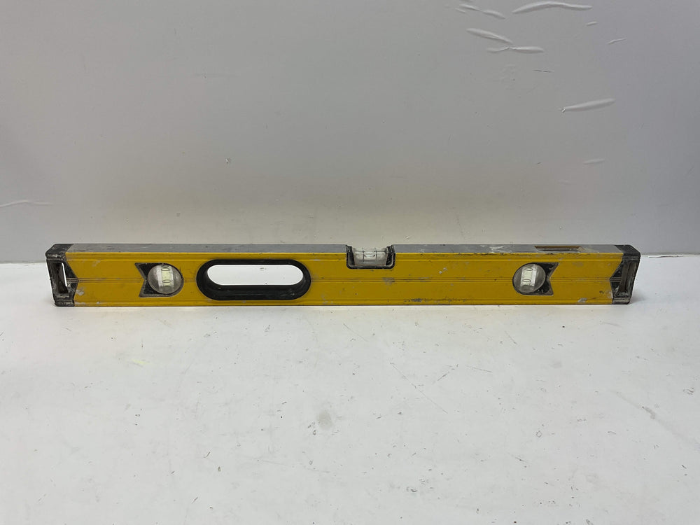 Nivel Acha Super-pro 60cm de segunda mano · Medición — Con uso
