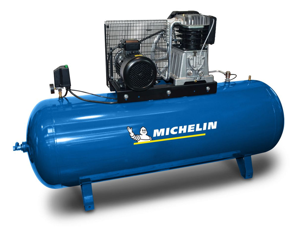 Compresor Michelin de 500 litros 10 Pk nuevo — Nuevo
