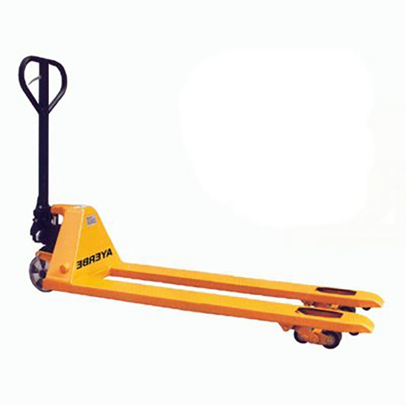 Transpaleta estándar para palets 2.500kg 2m