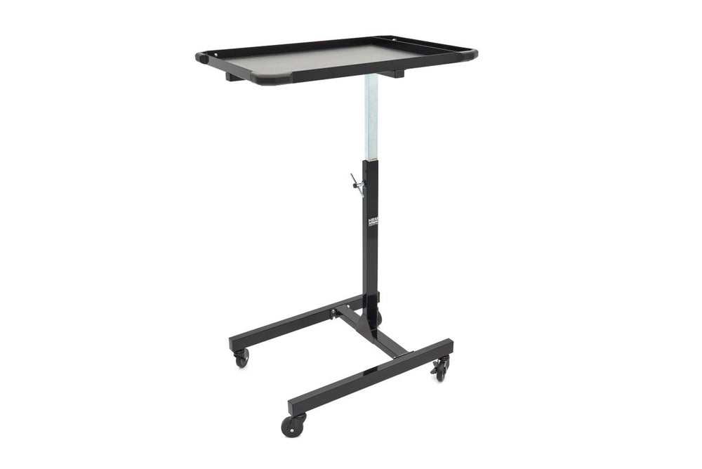 Carrito de mesa HBM negro nuevo — Nuevo