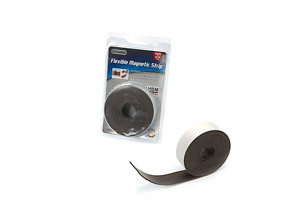 HBM 25 x 3000 mm Cinta magnética nuevo — Nuevo