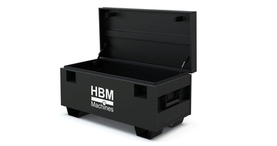 Caja de almacenamiento para el taller HBM, negra nuevo — Nuevo