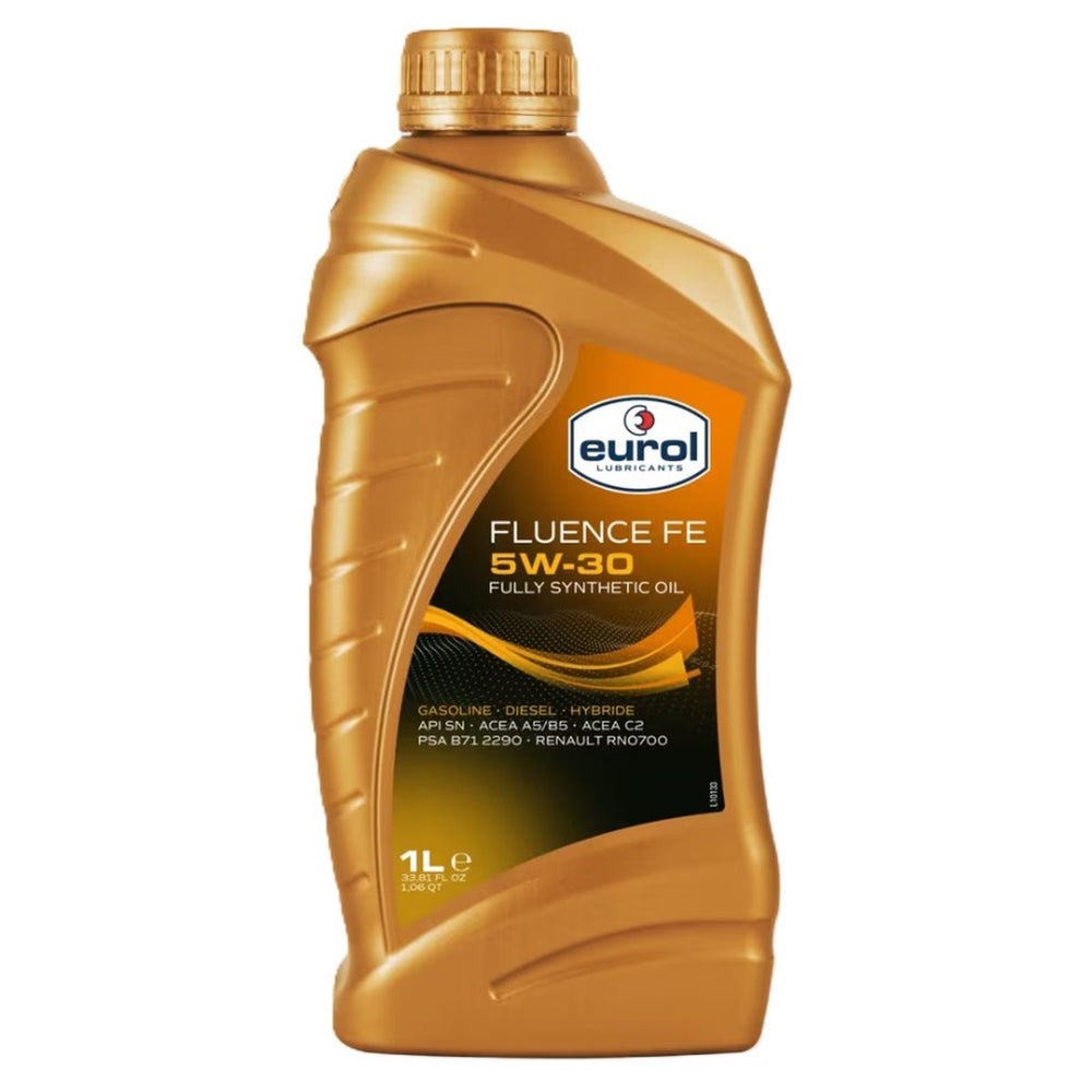 Eurol Fluence Fe 5W-30 1L nuevo — Nuevo