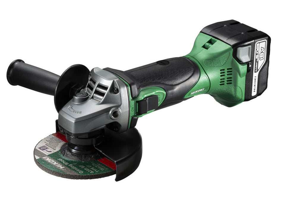 HiKOKI Desgaste angular G18DSL2 Wuz nuevo — Nuevo