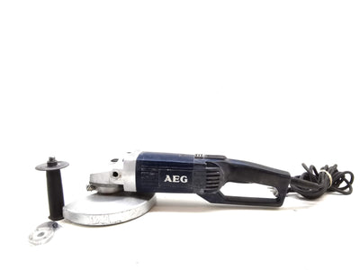 Radial Aeg 230v de segunda mano · Amoladoras — Con uso