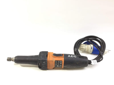 Radial Aeg Gsl 600e de segunda mano · Amoladoras — Como nuevo