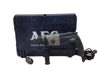 Taladro Electrico Aeg pn20r de segunda mano · Taladros — Con uso