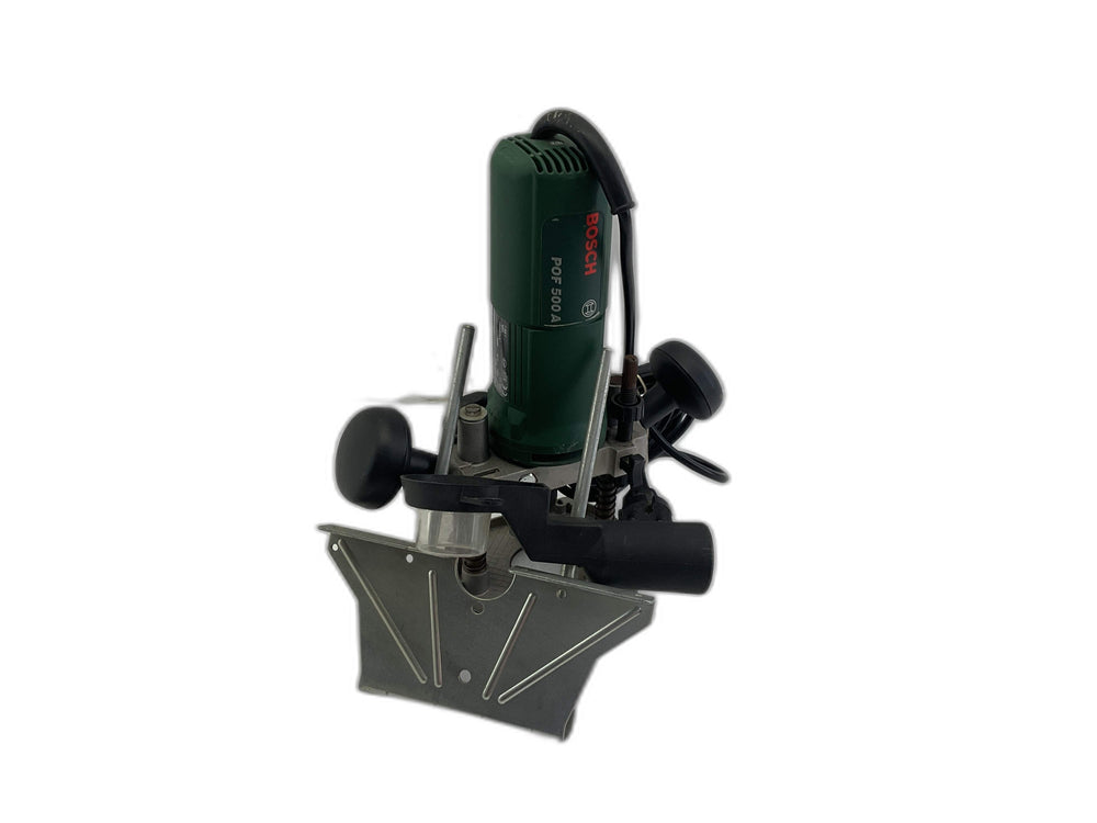 Fresadora Aeg Pof 500 a de segunda mano · Fresadoras — Bueno