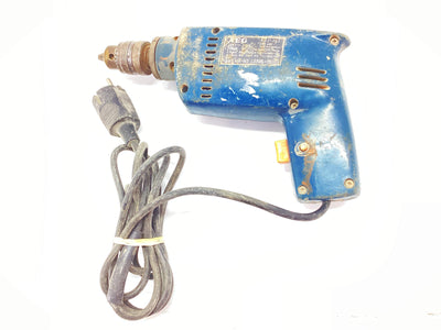 Taladro Electrico Aeg s32-350 de segunda mano · Taladros — Con uso