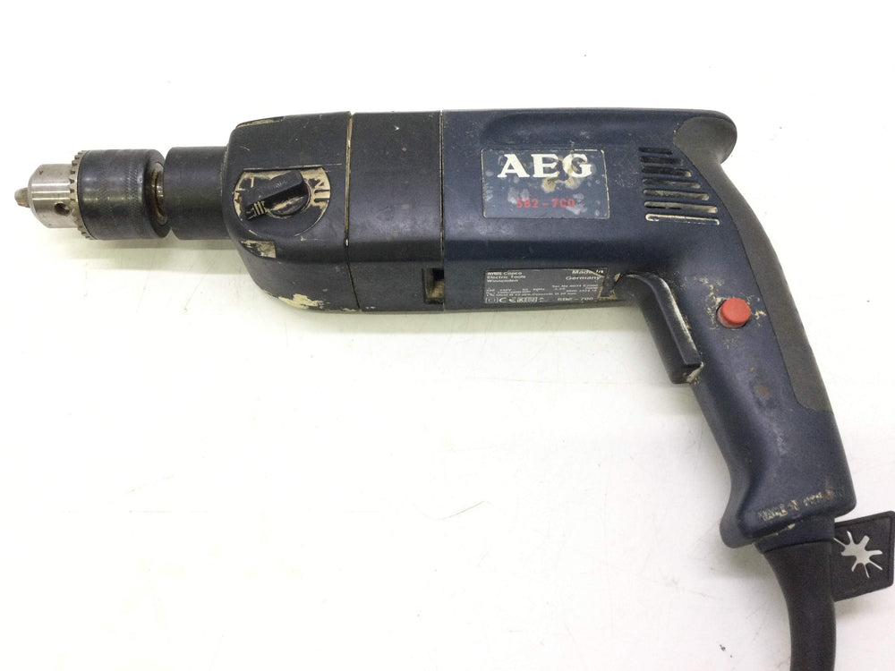 Taladro Electrico Aeg sb2-700 de segunda mano · Taladros — Con uso