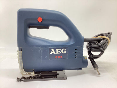 Sierra Calar Aeg st 400 de segunda mano · Sierras — Con uso