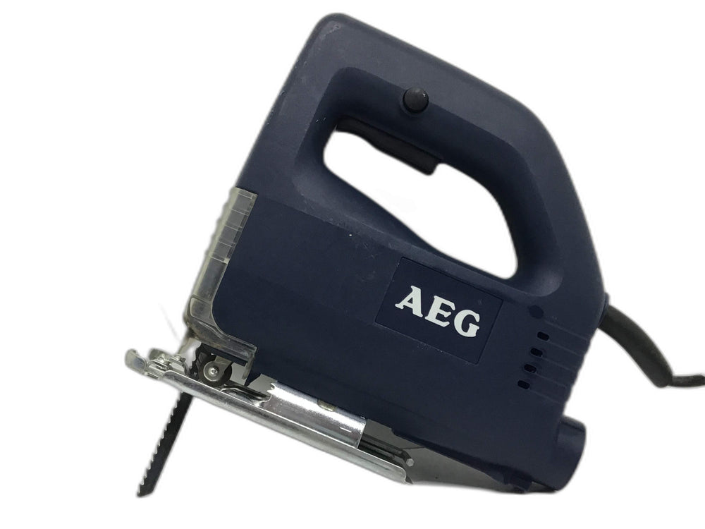 Sierra Calar Aeg st500 de segunda mano · Sierras — Con uso