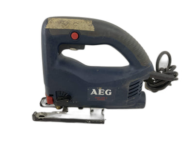 Sierra Calar Aeg Step 100x de segunda mano · Sierras — Con uso