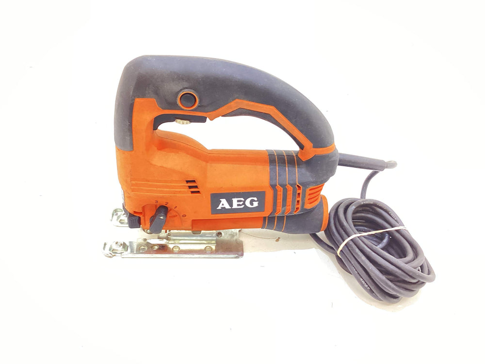 Sierra Calar Aeg Step 90 x de segunda mano · Sierras — Con uso