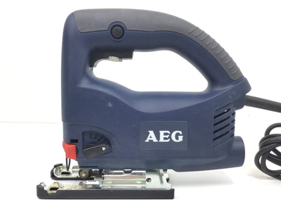 Sierra Calar Aeg Ster 100 de segunda mano · Sierras — Con uso