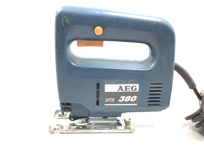 Sierra Calar Aeg Sts 380 de segunda mano · Sierras — Con uso