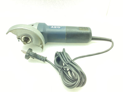 Radial Aeg ws 6-115 de segunda mano · Amoladoras — Con uso