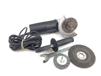 Radial Aeg ws 710/125 de segunda mano · Amoladoras — Con uso
