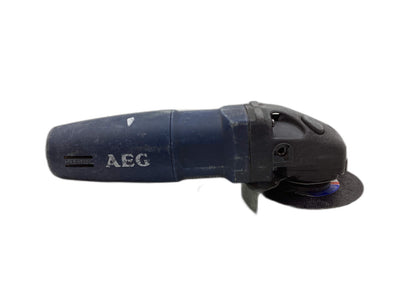Radial Aeg ws 715-115 de segunda mano · Amoladoras — Con uso