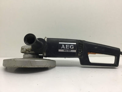 Radial Aeg Wsa 1801 de segunda mano · Amoladoras — Como nuevo