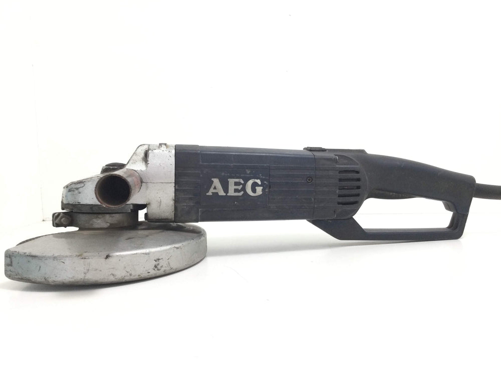 Radial Aeg Wsa 230 s de segunda mano · Amoladoras — Con uso