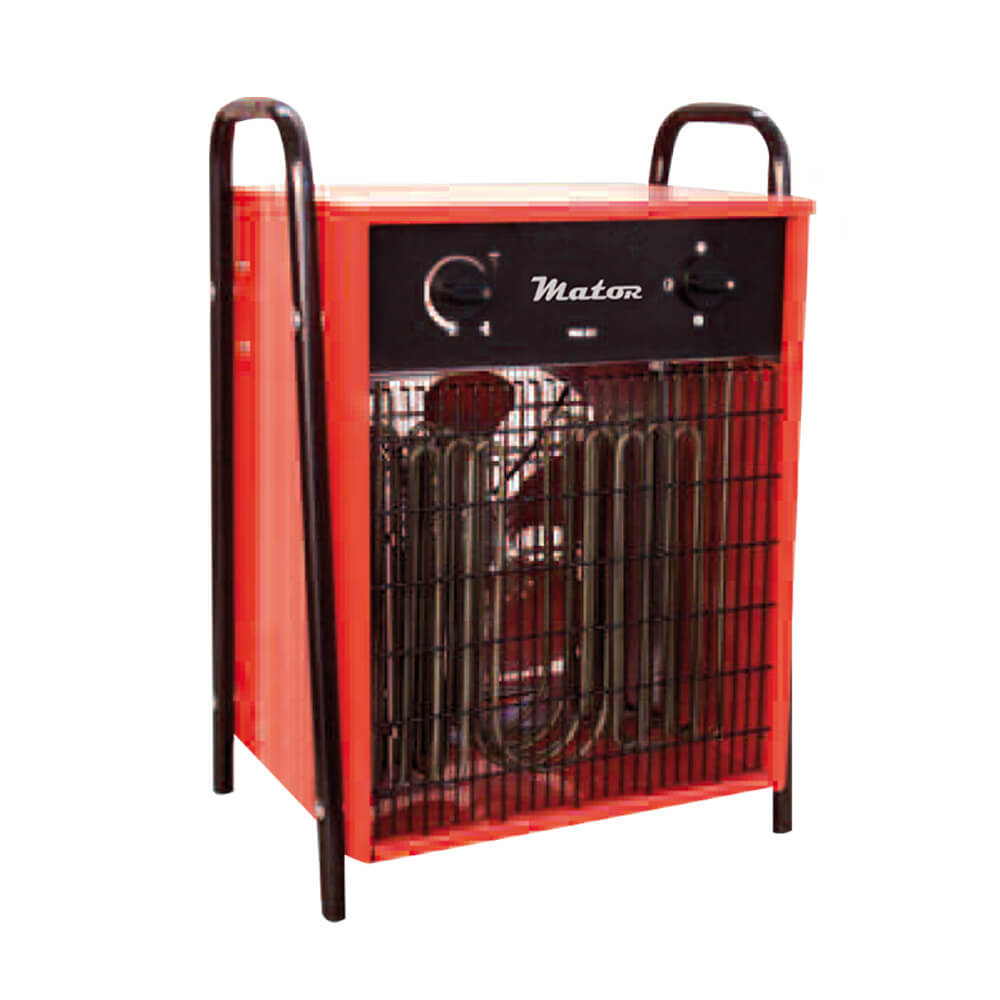 Aerotermo eléctrico 22 KW, 400v