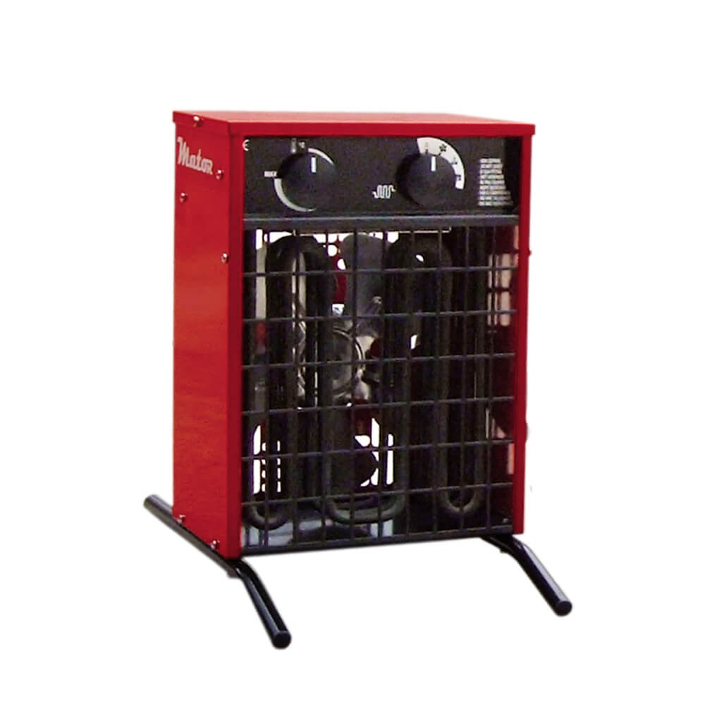 Aerotermo eléctrico 3 KW, 230v