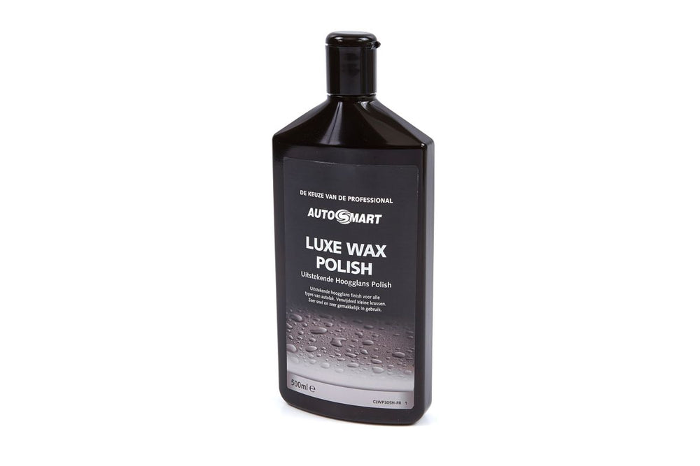 AutoSmart Luxe Wax Polish 0,5 Litros nuevo — Nuevo