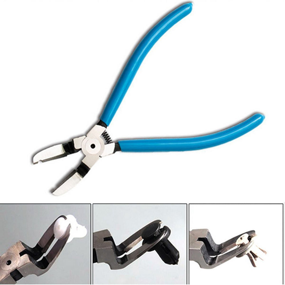 Pinza Profesional para Clips de Auto / Clips de Tapicería HBM nuevo — Nuevo