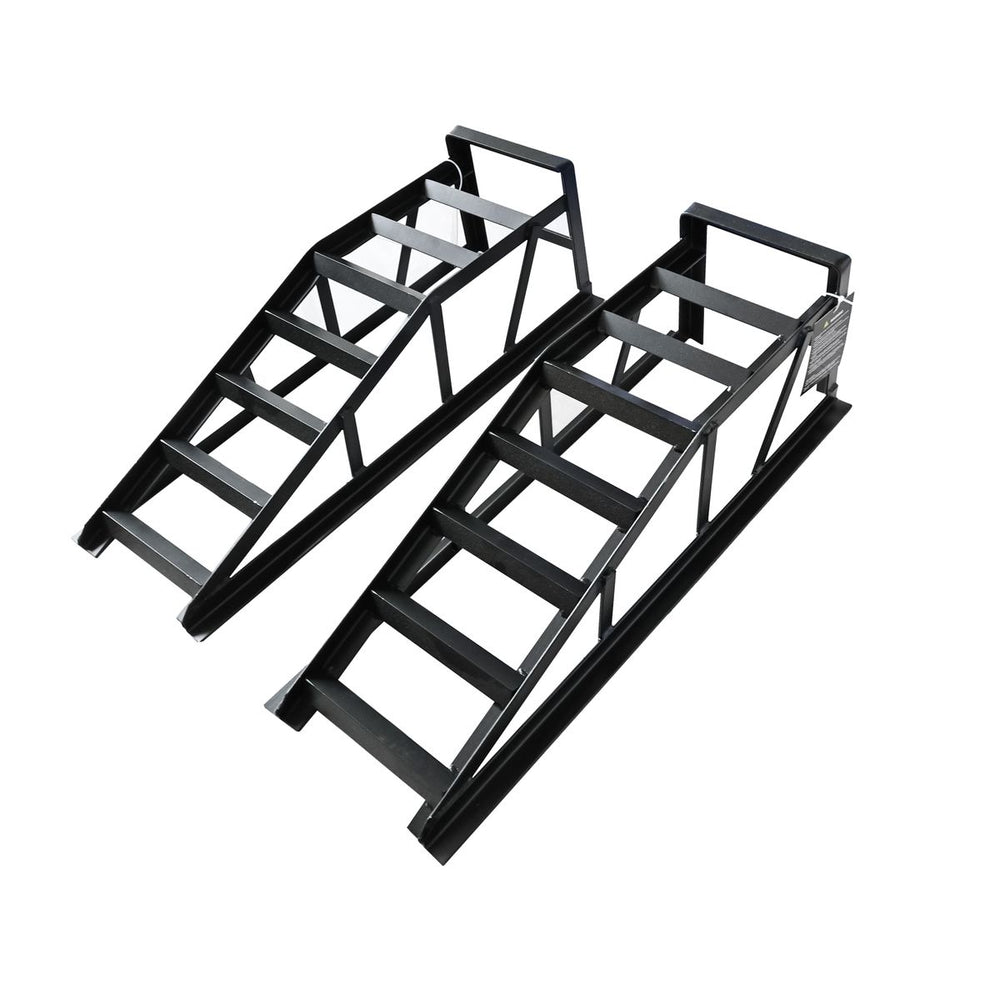 HBM juego de rampas para coche, 2000 kg, 940 x 350 x 290 mm nuevo — Nuevo