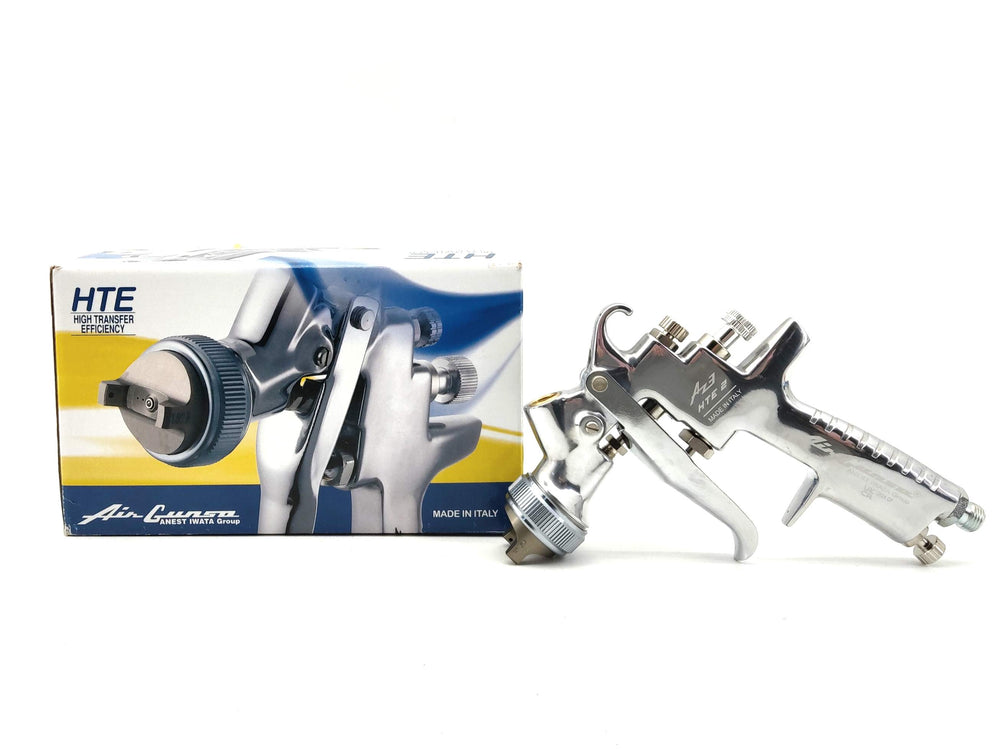 Pistola de Pintar Airguza az3 Hte 2 de segunda mano · Pintura — Revisado