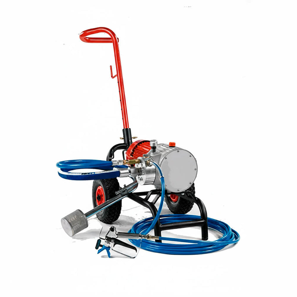 Airless de membrana 4L/min, 1,5HP, 230v