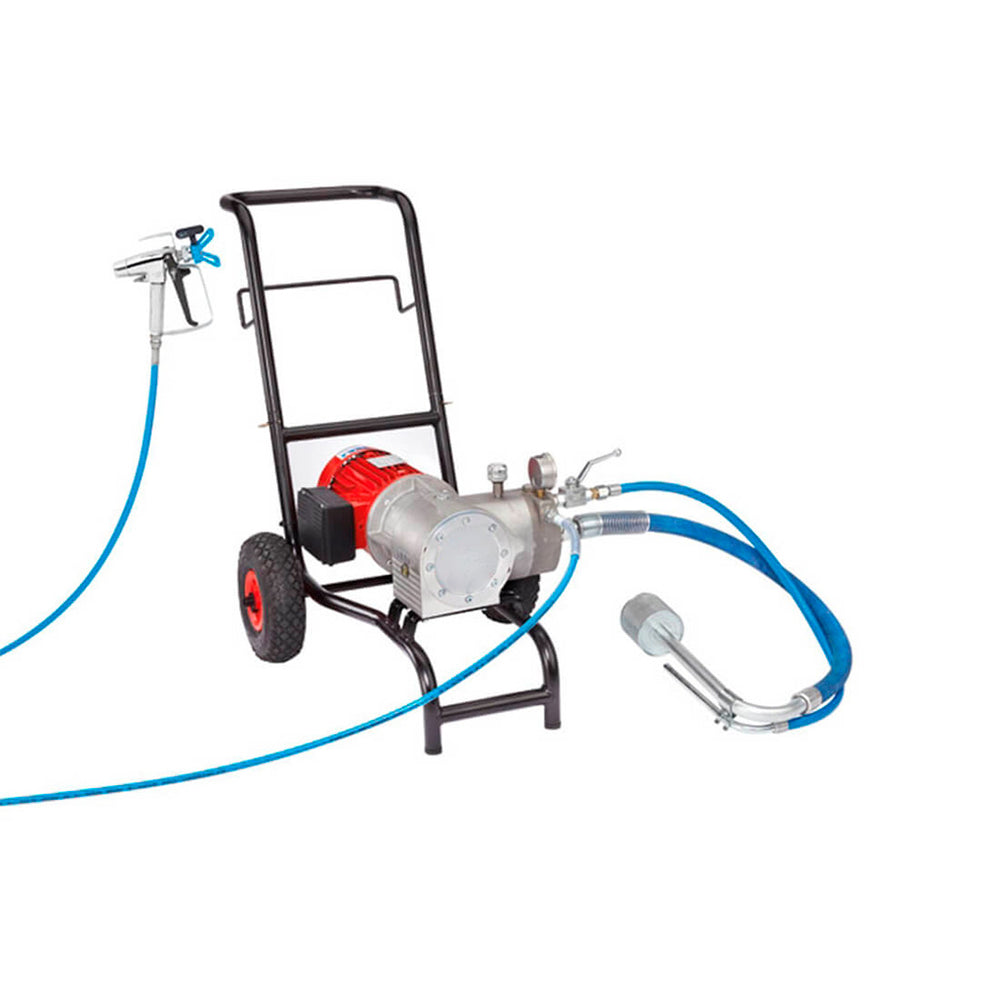 Airless de membrana 7 L/min, 3 HP, 230v